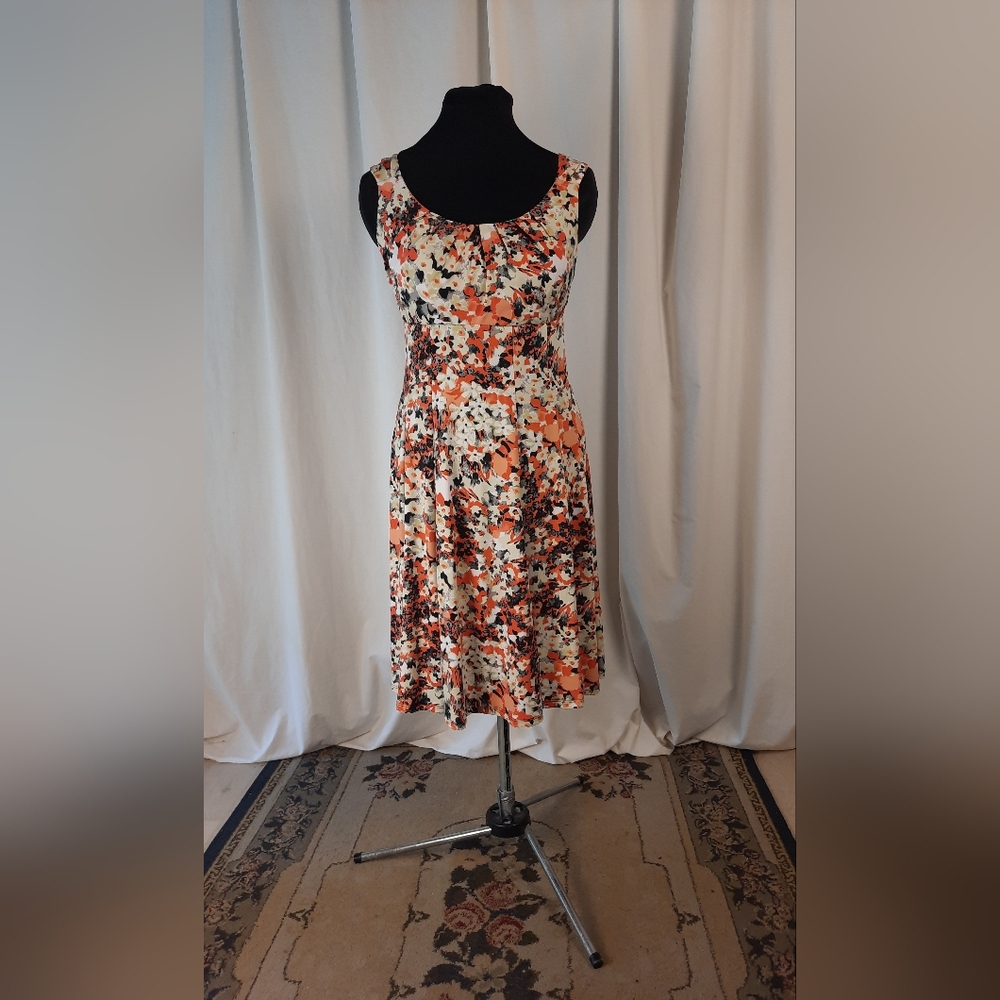 Floral Cleo Dress